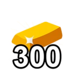 300 Gold